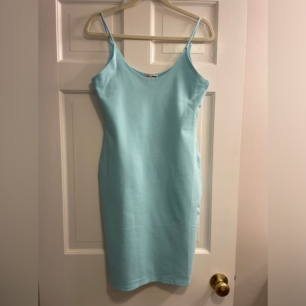 Fashion Nova Bodycon Dress